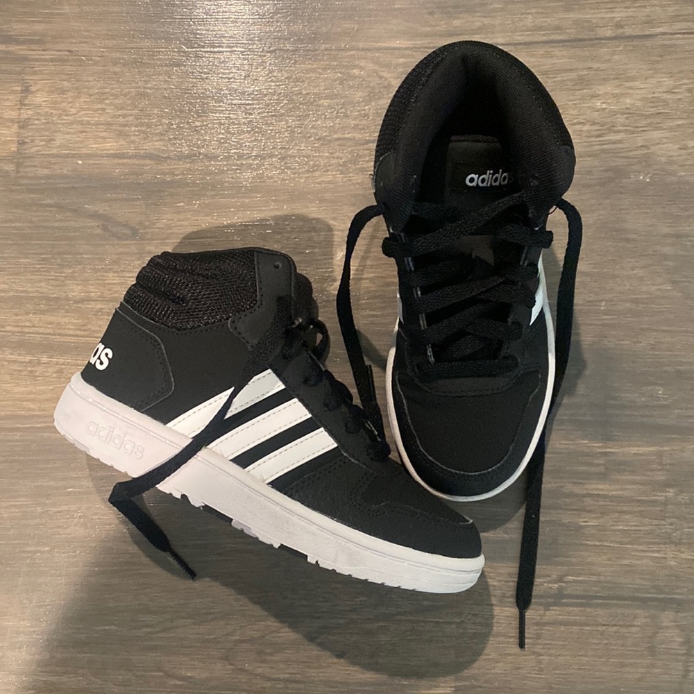 Adidas basketball shoes - youth